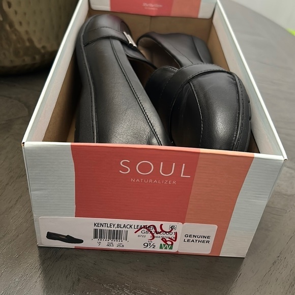 SOUL NATURALIZER Kentley Slip-ons (Wide) - Picture 2 of 10